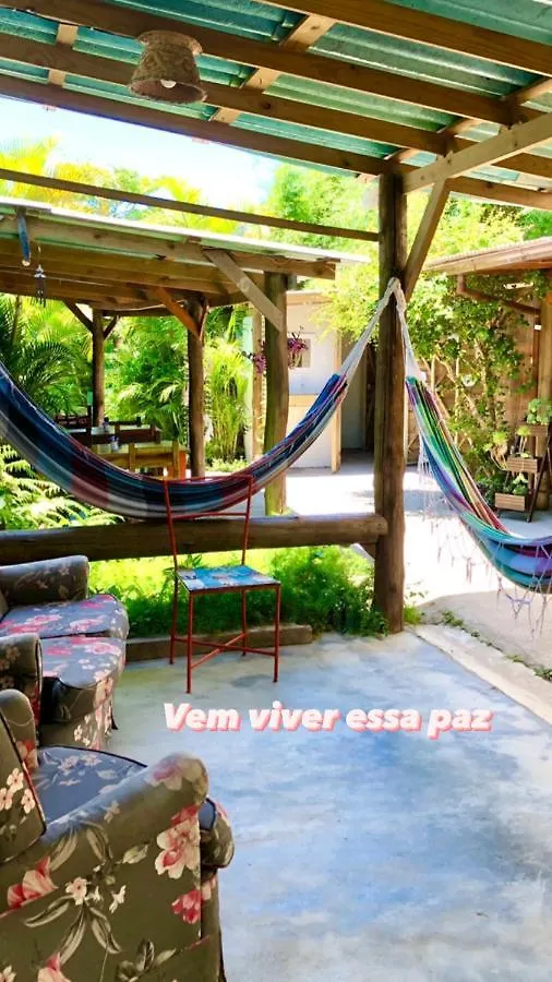 Mandala Camping Pousada Florianopolis