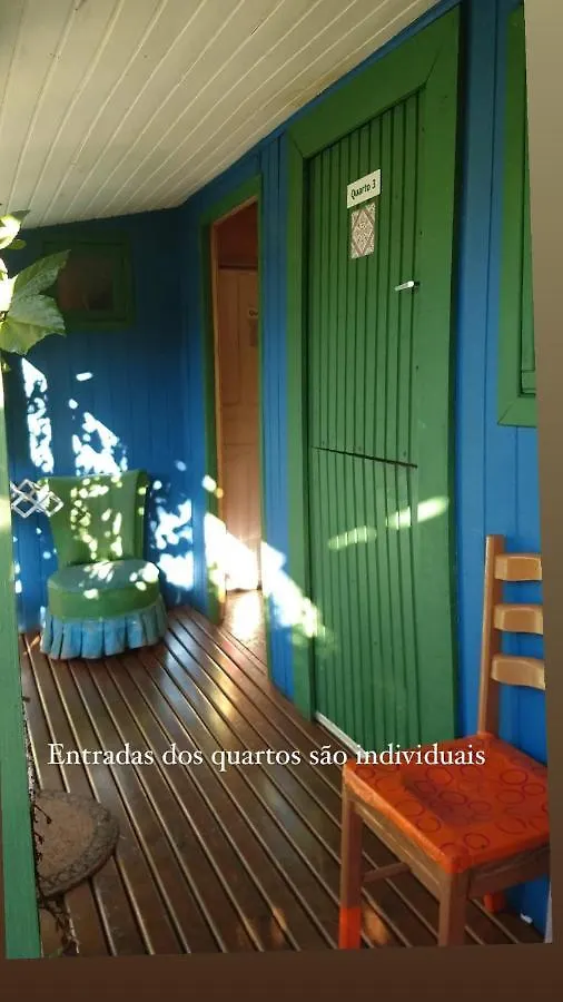 Mandala Camping Pousada Florianópolis 0*,  Brasil