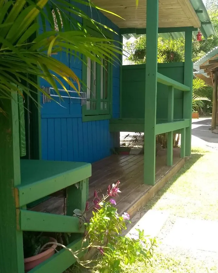 Estalagem Mandala Camping Pousada Florianópolis Brasil