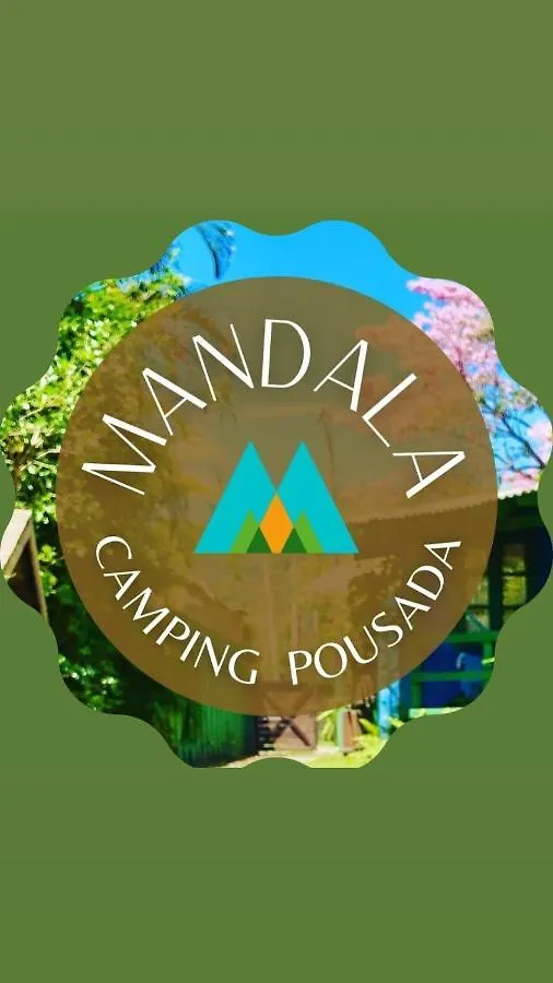 Mandala Camping Pousada Florianópolis Brasil
