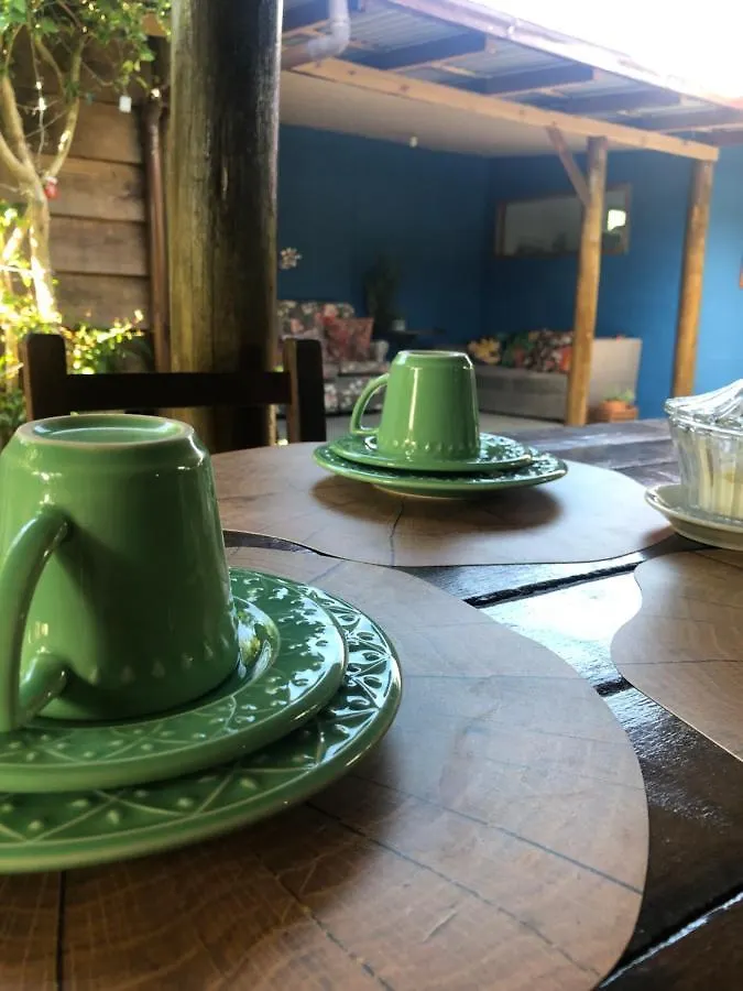 Mandala Camping Pousada Florianópolis