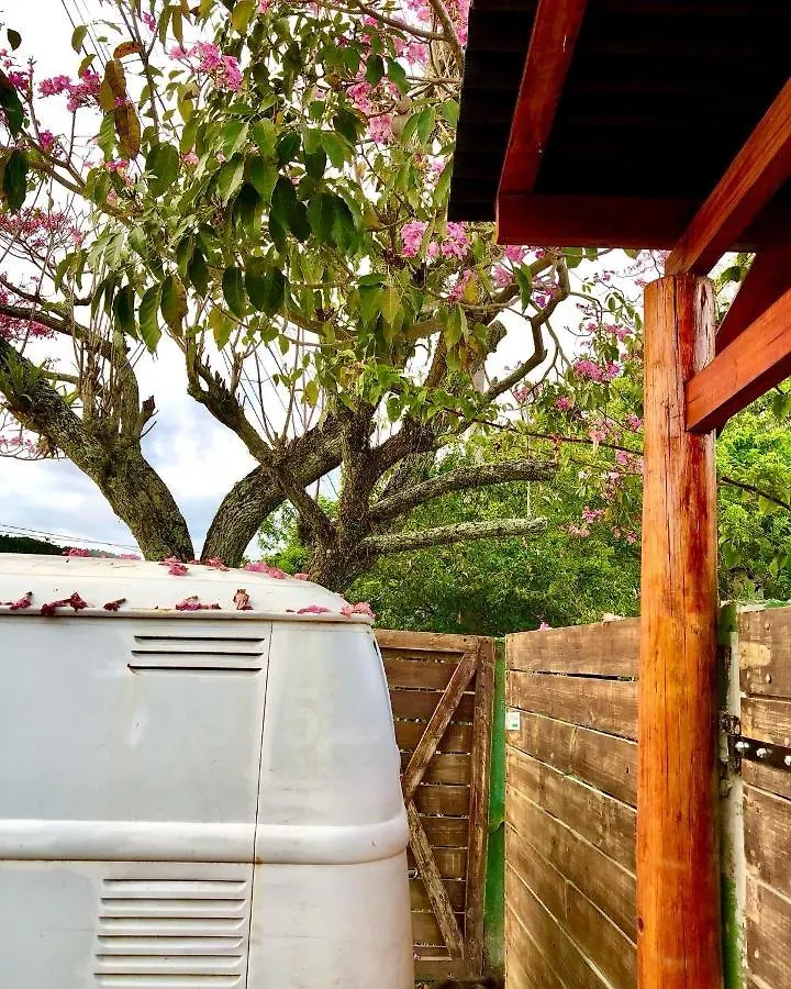 Estalagem Mandala Camping Pousada Florianópolis