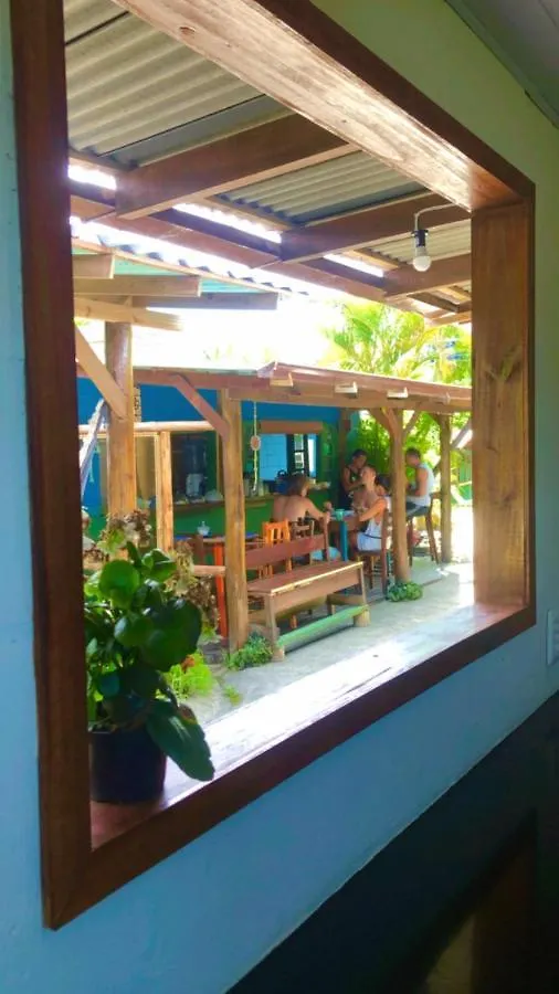Estalagem Mandala Camping Pousada Florianópolis