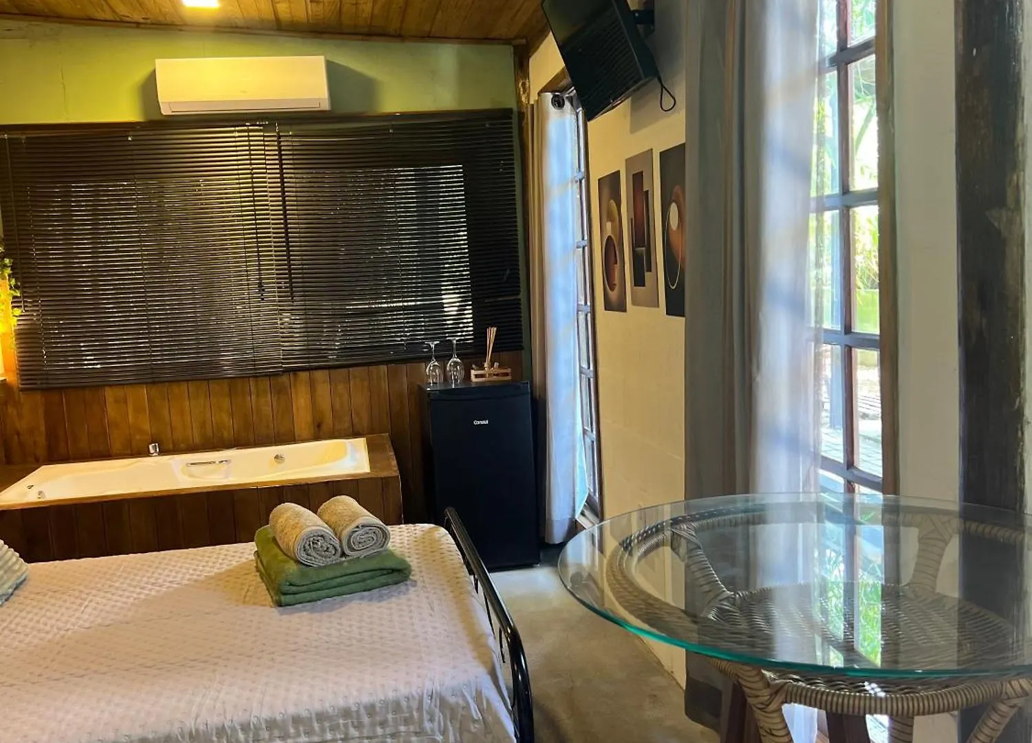 Mandala Camping Pousada Florianopolis