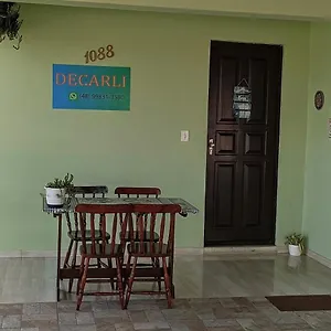 Casa de hóspedes Decarli Executiva Aeroporto, Florianópolis